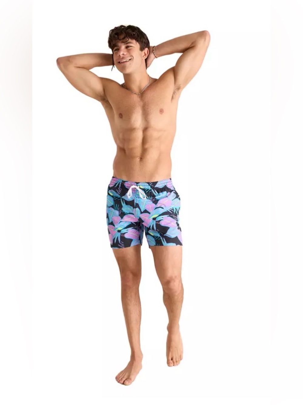 Chubbies Men’s Classic 5.5” Inseam Swim Trunks